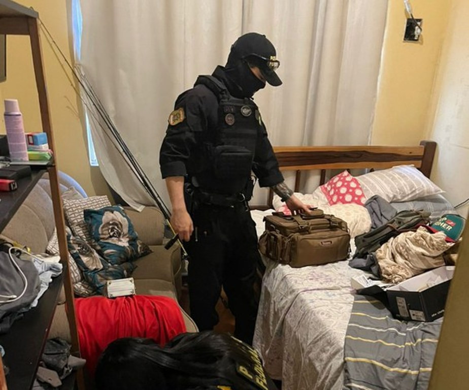 Operação da Polícia Federal desarticula esquema de contrabando usando rifas