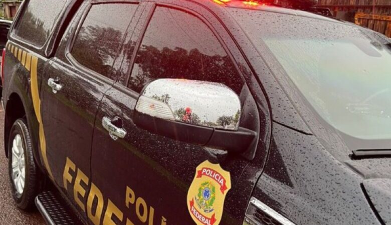 PF cumpre mandados em Dourados e 2 cidades contra corrupção a servidor do INSS