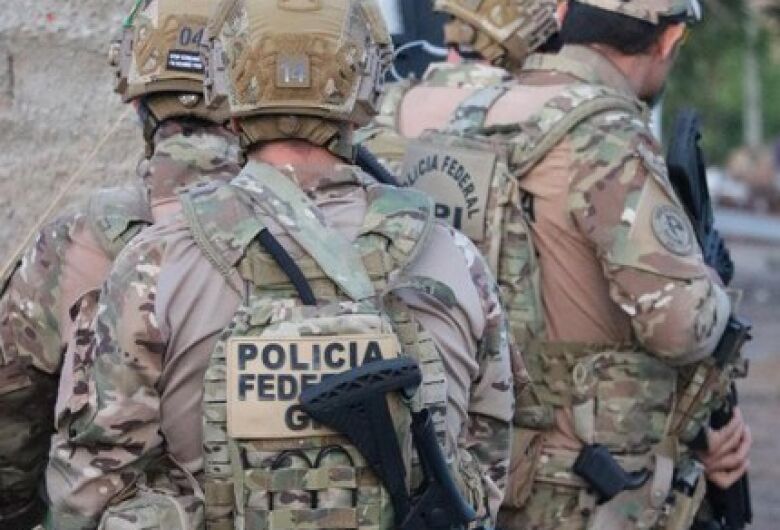 Operação contra o tráfico cumpre mandados em MS e outros nove Estados