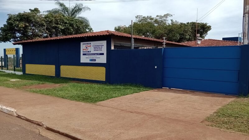 Após teste, Defesa Civil está apta a emitir alertas de perigo a partir de quarta-feira