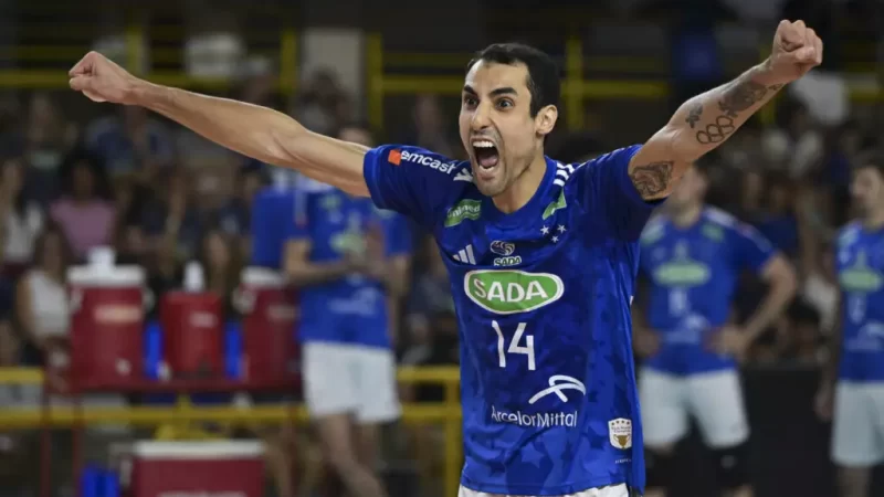 Supercopa de Vôlei: tudo o que você precisa saber sobre o evento que vai parar Campo Grande