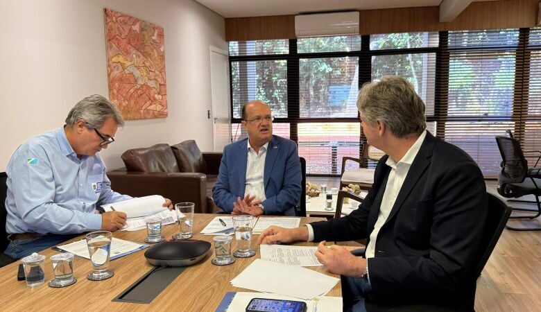 Barbosinha destaca modernização do FCO como motor de desenvolvimento regional