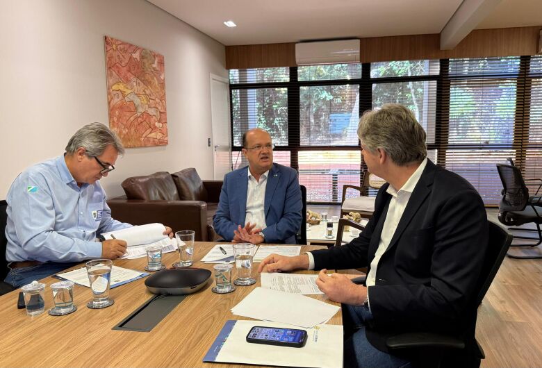 Barbosinha destaca modernização do FCO como motor de desenvolvimento regional