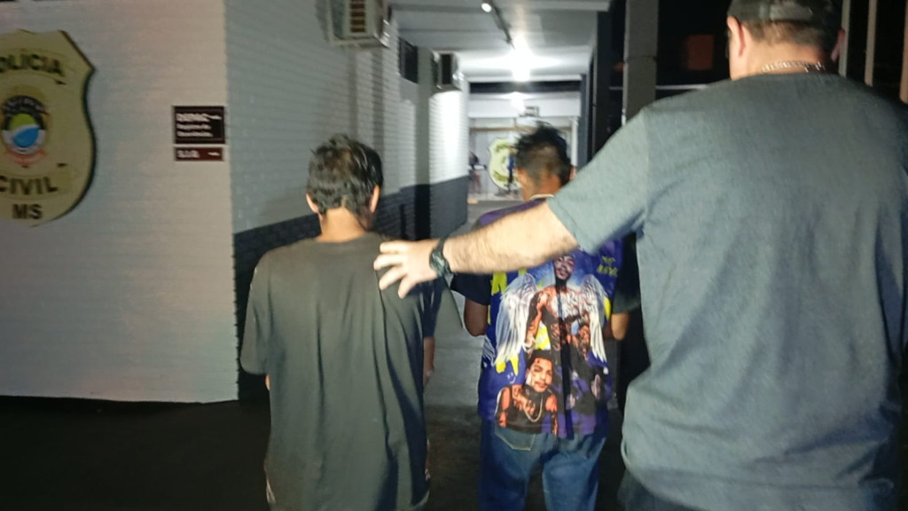 Irmãos que espancaram homem até a morte tem prisão preventiva decretada em Dourados