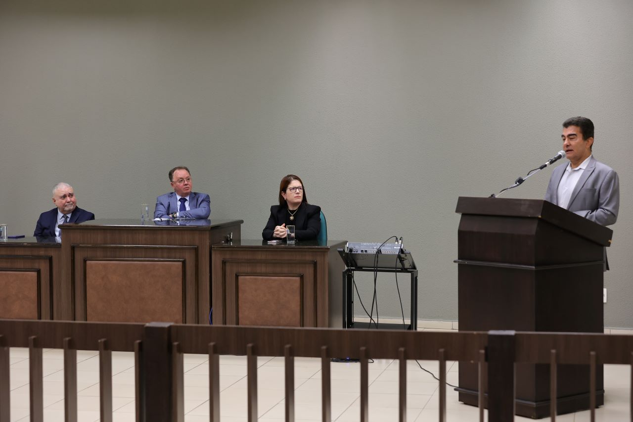 Prefeito anuncia tratativas com TJMS para construção de novo Fórum em Dourados