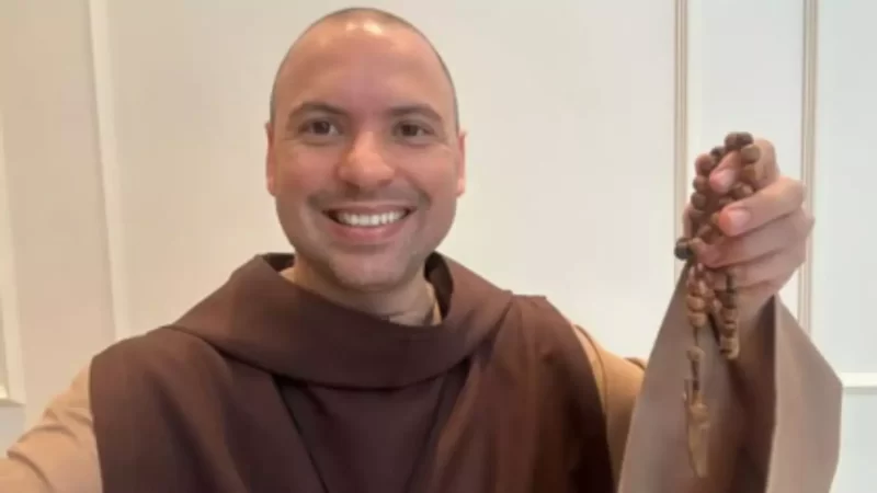 Vai caber todo mundo? Até fiéis de outro país estão se organizando para ver Frei Gilson em Mato Grosso do Sul