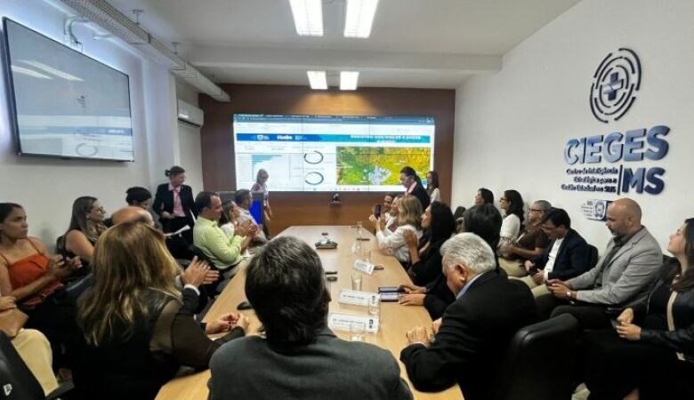 MS inaugura Centro de Inteligência do SUS para nortear ações em saúde pública