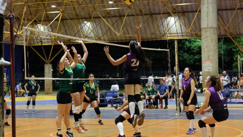 Jogos Abertos e Interdistrital mobilizam desportistas de Dourados