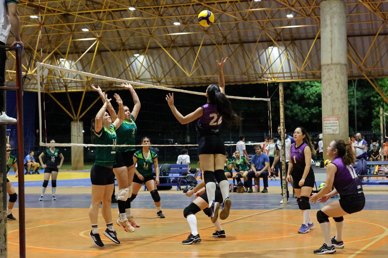 Jogos Abertos e Interdistrital mobilizam desportistas de Dourados