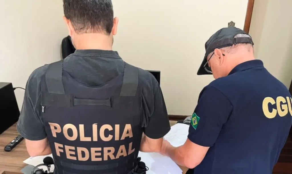 Polícia Federal deflagra nova fase de operação que apura fraudes no INSS
