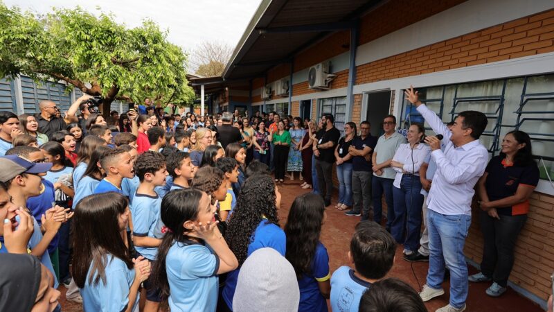 Prefeitura inaugura polo de atendimento a pessoas surdas e com deficiência auditiva