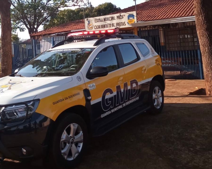 Com Ronda Escolar, Prefeitura fortalece parceria entre comunidade e Guarda Municipal