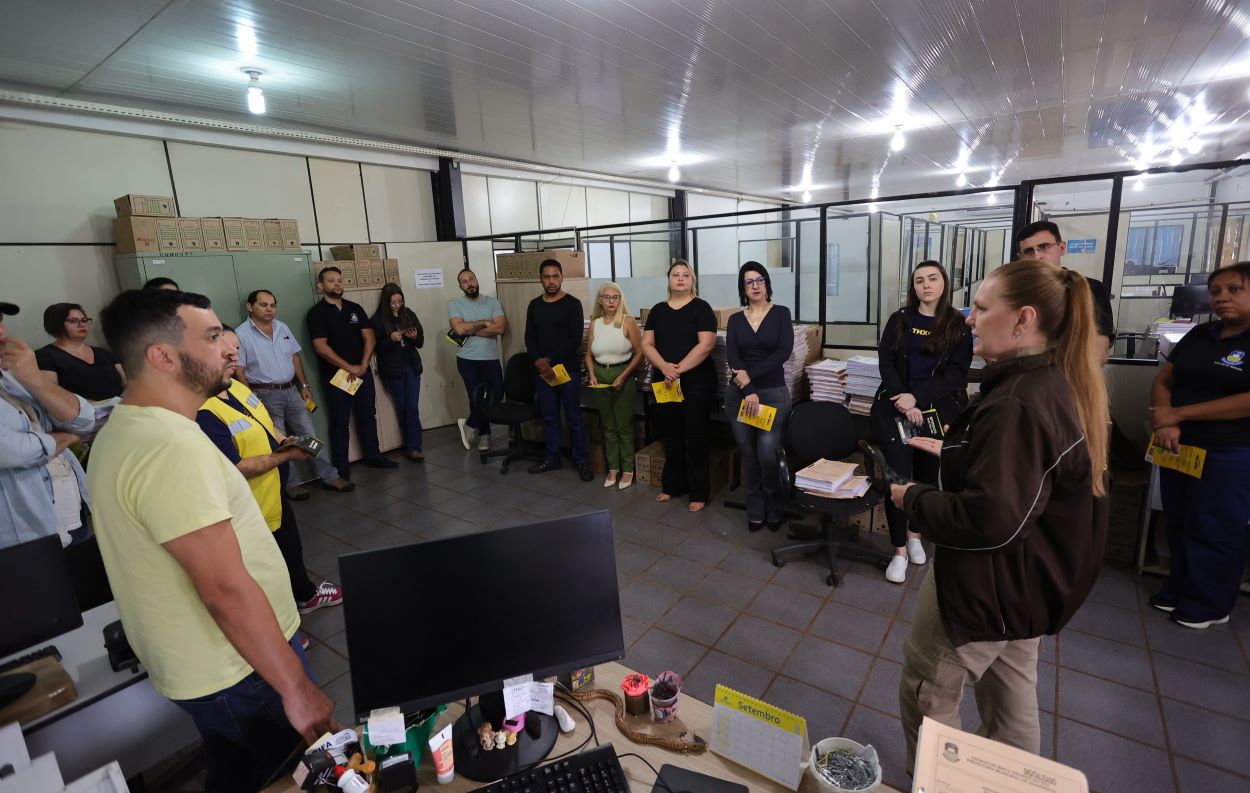 Prefeitura reforça ações educativas em Dourados na Semana Nacional do Trânsito