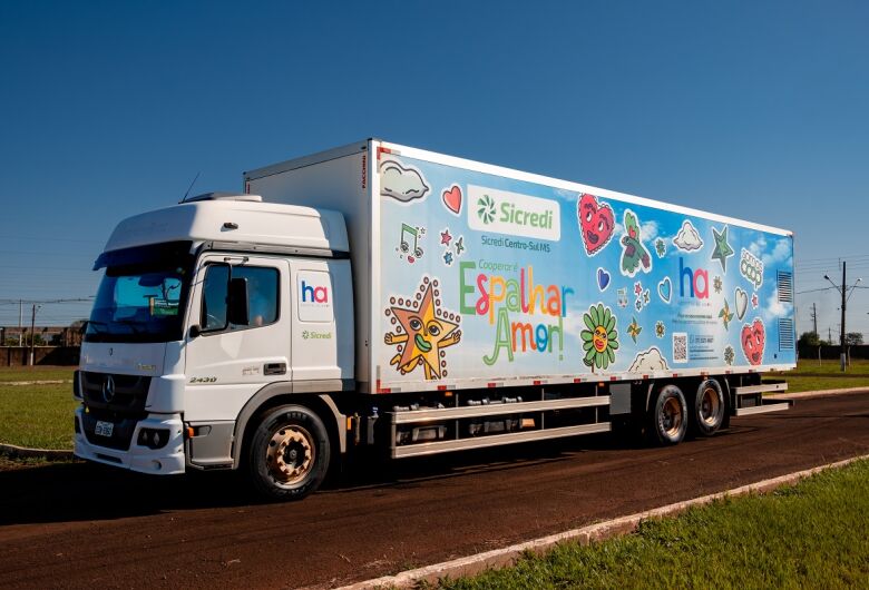 Unidade Móvel do Hospital de Amor atende sábado na Escola Municipal Indígena Agustinho