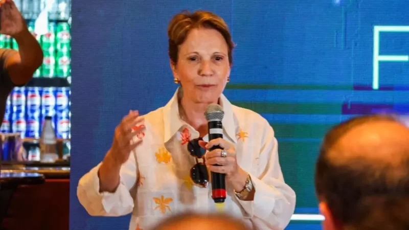 “Coisas nos seus devidos lugares”, diz Tereza Cristina após UPb sair da base de Lula