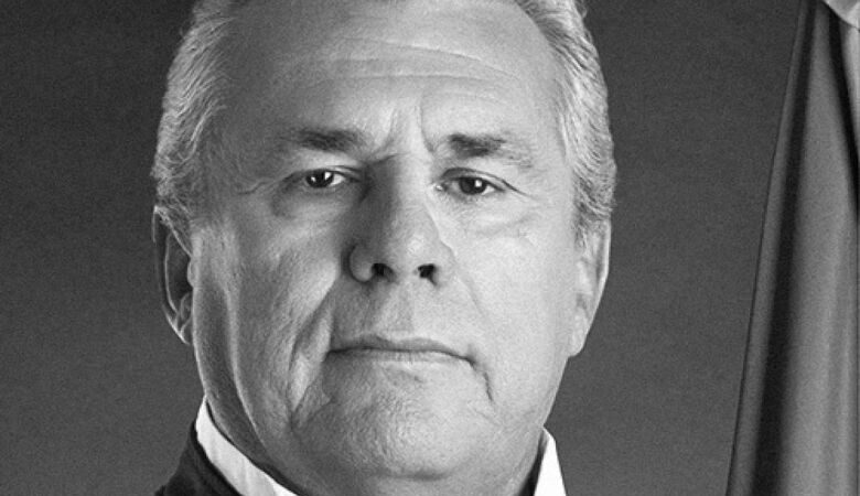 Cícero de Souza será velado hoje no Tribunal de Contas