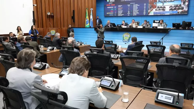 Deputados votam projeto para aumentar valor de financiamento pela MSGás