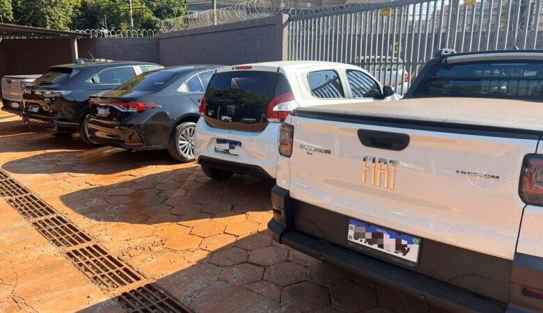 Operação contra o tráfico cumpre mandados e sequestra R$ 50 milhões em bens de suspeitos