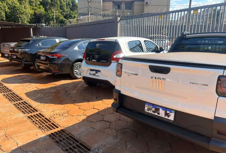 Operação contra o tráfico cumpre mandados e sequestra R$ 50 milhões em bens de suspeitos