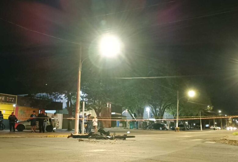 Morto atropelado por caminhão era do Nordeste e chegou a Dourados para trabalhar