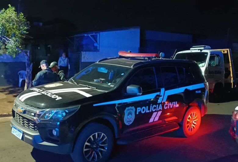 Homem morreu ao tentar apartar discussão entre vizinhos