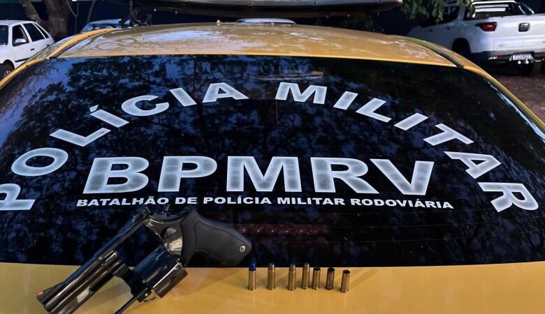 Suspeito de homicídio em Goiás é preso em MS tentando fugir para o Paraguai