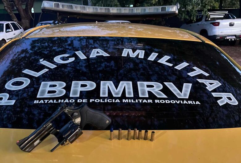 Suspeito de homicídio em Goiás é preso em MS tentando fugir para o Paraguai