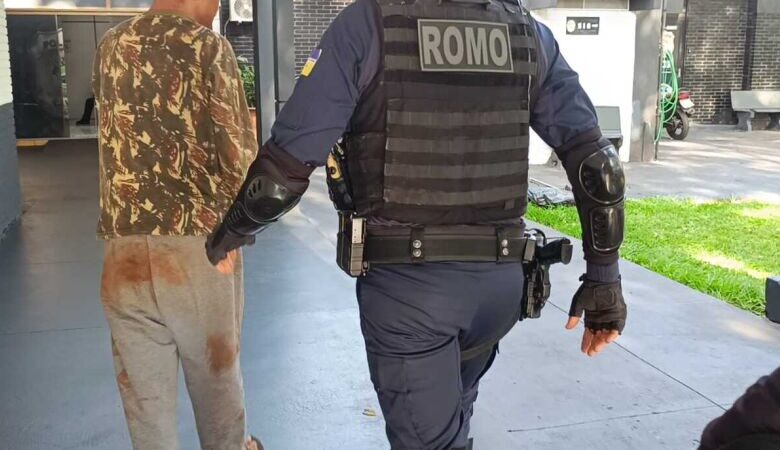 Homem é preso em flagrante após furtar fios de metalúrgica em Dourados