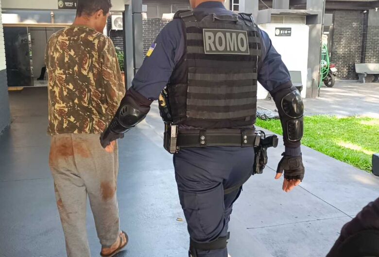 Homem é preso em flagrante após furtar fios de metalúrgica em Dourados