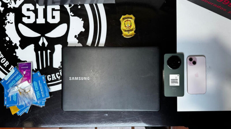 Falso investimento: operação da polícia do DF contra golpe bilionário cumpre mandados em Dourados