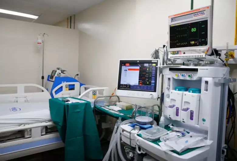 SUS fará cirurgia de câncer de próstata por robô