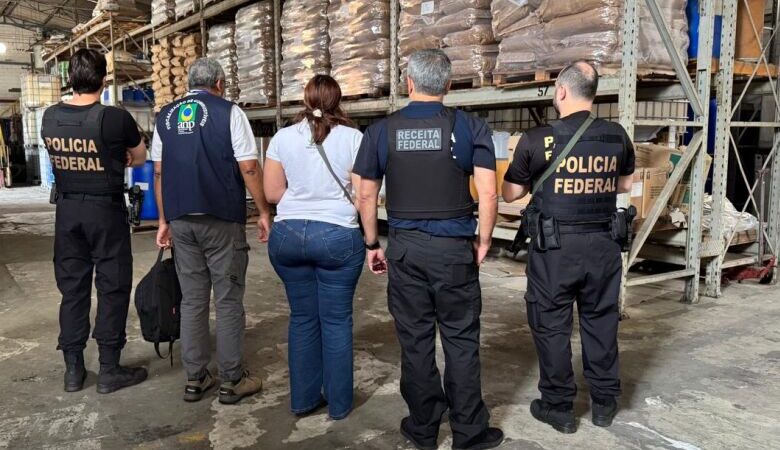 Operação rastreia destino do metanol em Dourados e outras cidades de MS