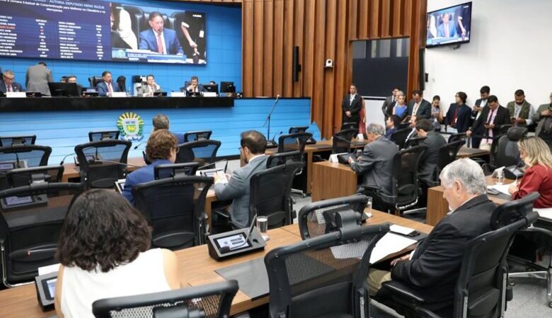 Seis proposições estão na pauta de votação dos deputados nesta quarta na Assembleia