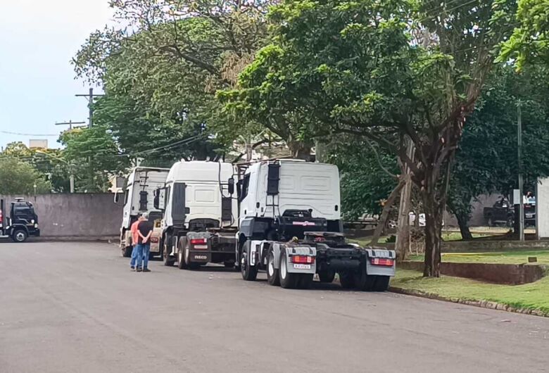 Operação cumpre mandados em Dourados e outras cidades contra esquema de tráfico internacional