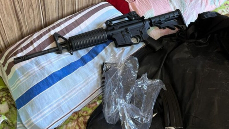 Operação da PF contra o tráfico cumpre mandados em quatro cidades de MS