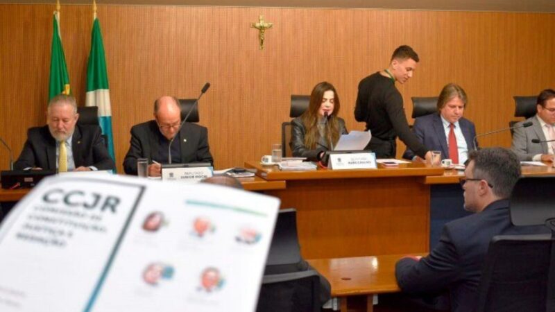 CCJR vai analisar 243 emendas ao orçamento estadual de 2026 na quarta-feira