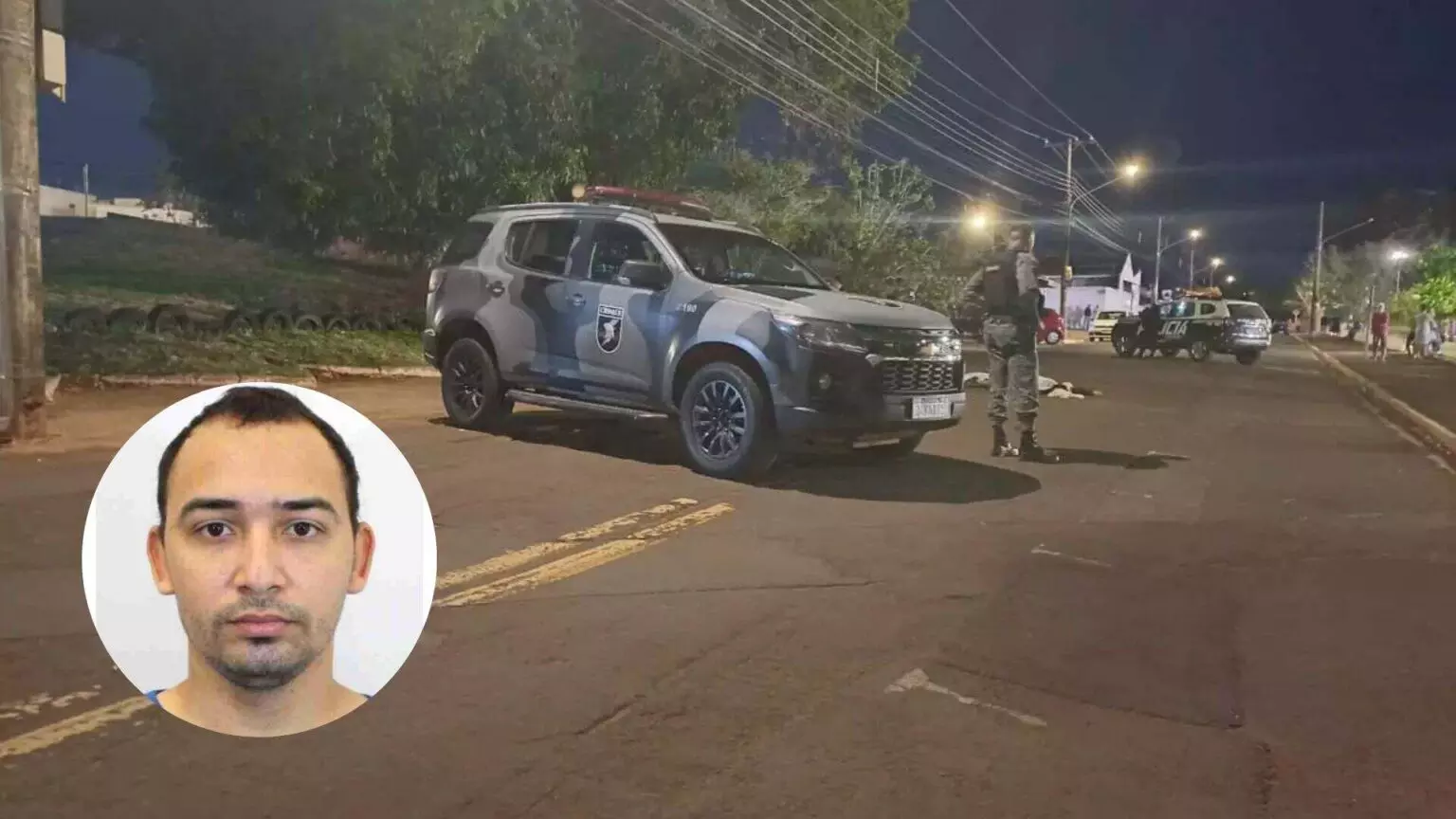 Acusados de executar Luan a tiros comemoravam assassinato quando presos em Campo Grande