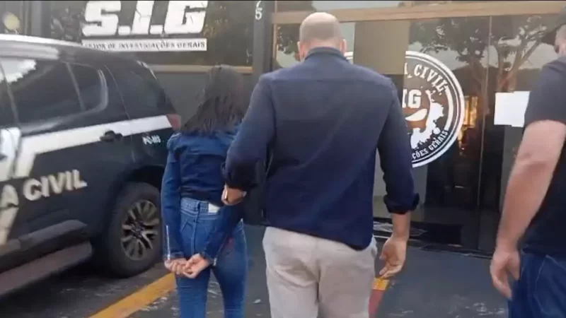 Jovem que chamou delegada de MS de ‘noiada’ na internet alega ‘inconsciência’ e arrependimento