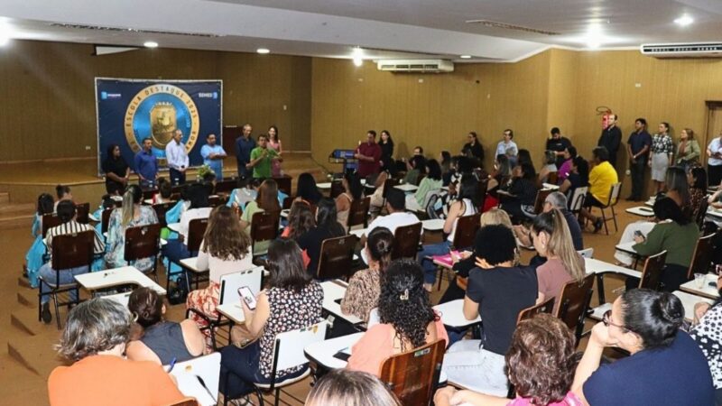 Prefeitura lança ‘Escola Destaque’ e Marçal afirma que programa é incentivo à qualidade do ensino