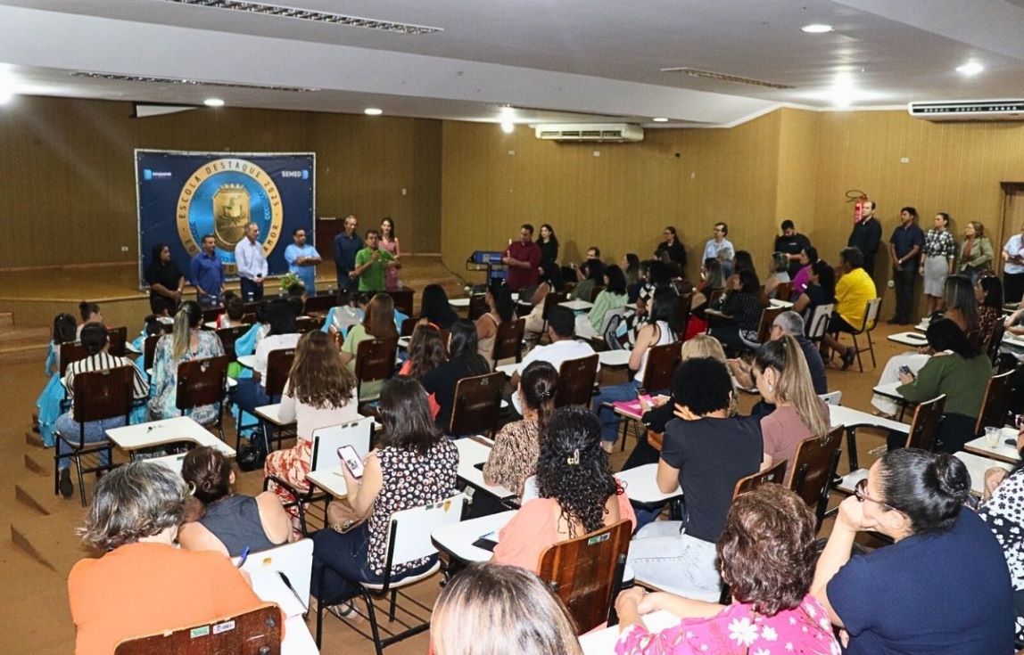 Prefeitura lança ‘Escola Destaque’ e Marçal afirma que programa é incentivo à qualidade do ensino