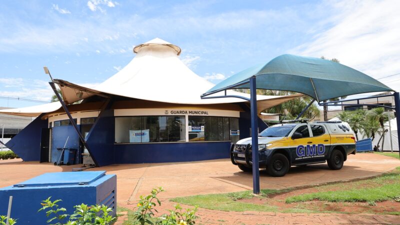 Guarda Municipal lança campanha para arrecadar brinquedos para crianças carentes