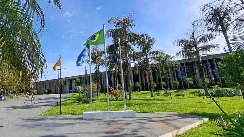 Semana na Alems tem sessão solene, reunião de Comissões e cerimônia de entrega de prêmio