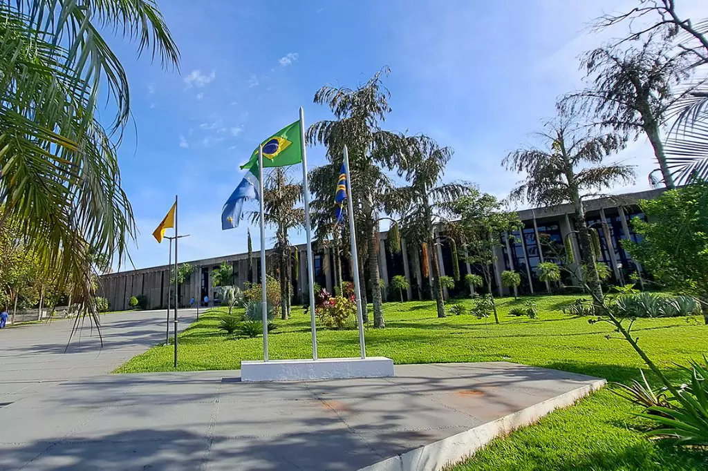 Semana na Alems tem sessão solene, reunião de Comissões e cerimônia de entrega de prêmio