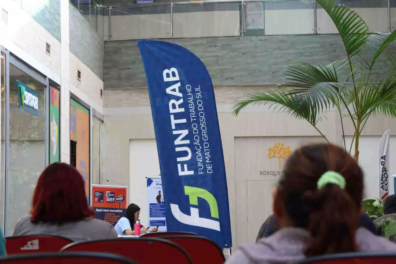 Desempregado? Campo Grande tem 860 vagas de trabalho abertas na Funtrab