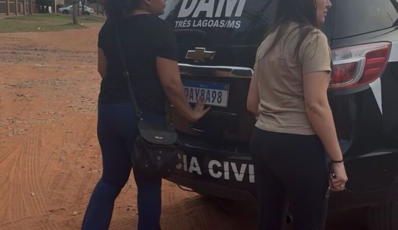 Homem é preso após criar perfil falso e divulgar vídeo da ex-companheira