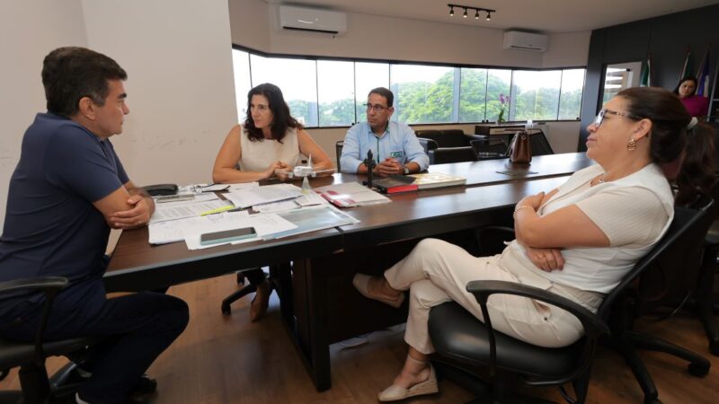 Prefeitura de Dourados e Imasul realizam seminário para discutir recursos hídricos