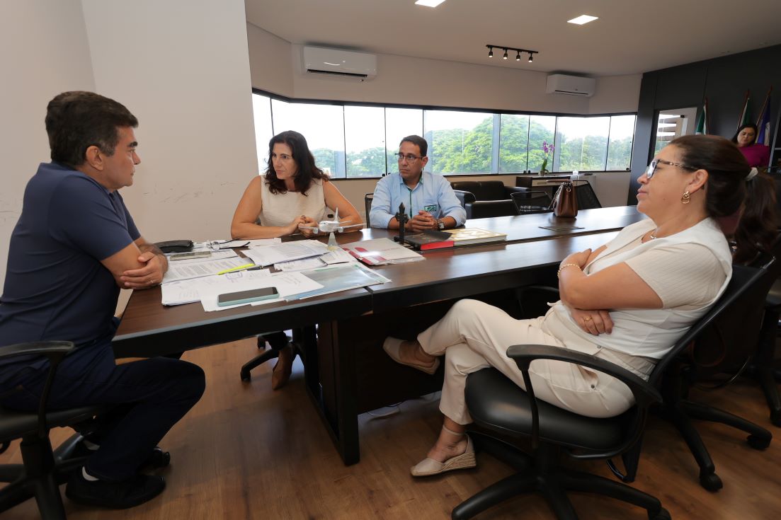 Prefeitura de Dourados e Imasul realizam seminário para discutir recursos hídricos