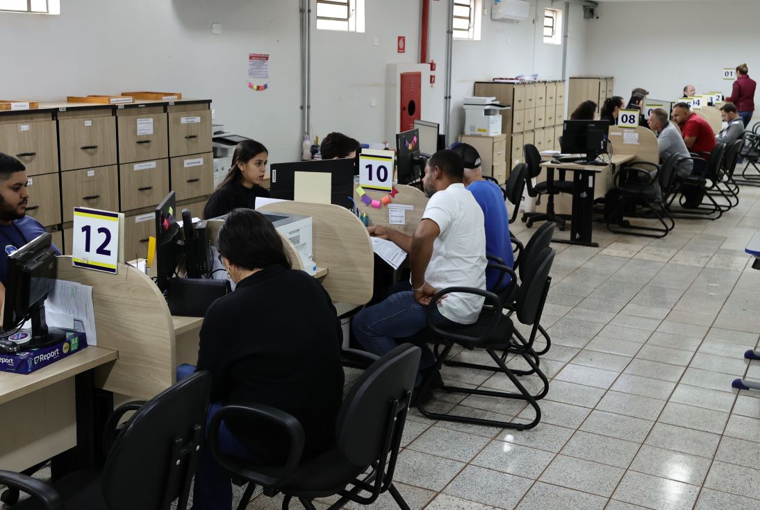 Prefeitura inicia outubro com 60% de desconto nos juros e multas no Refis 2025