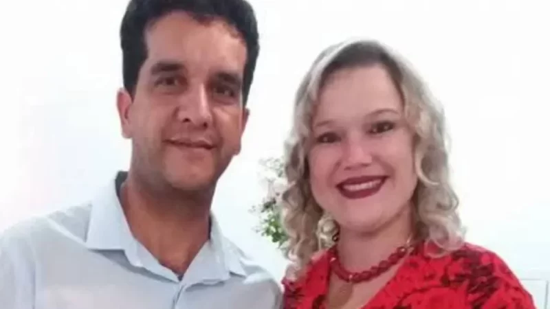 Gisele foi esfaqueada antes de ser carbonizada pelo marido, revela perícia