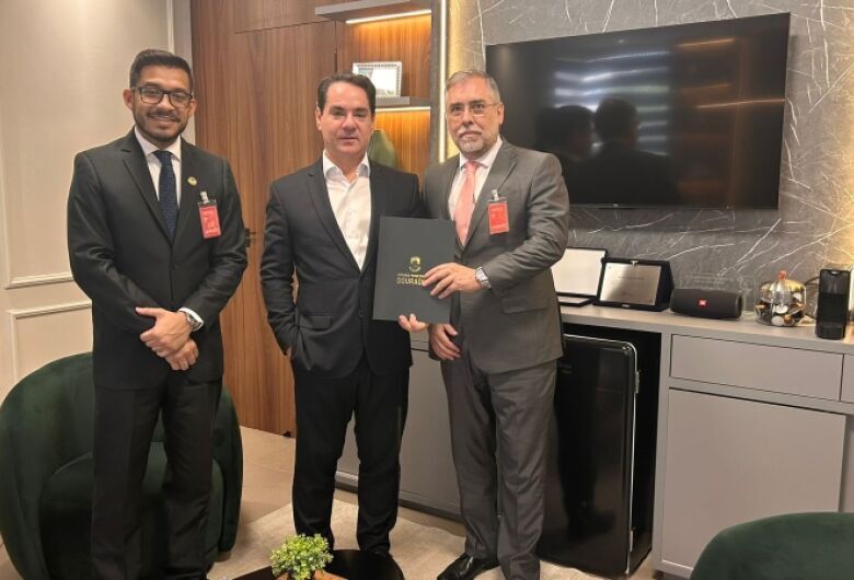 Câmara realiza Conferências com desembargador Ary Raghiant